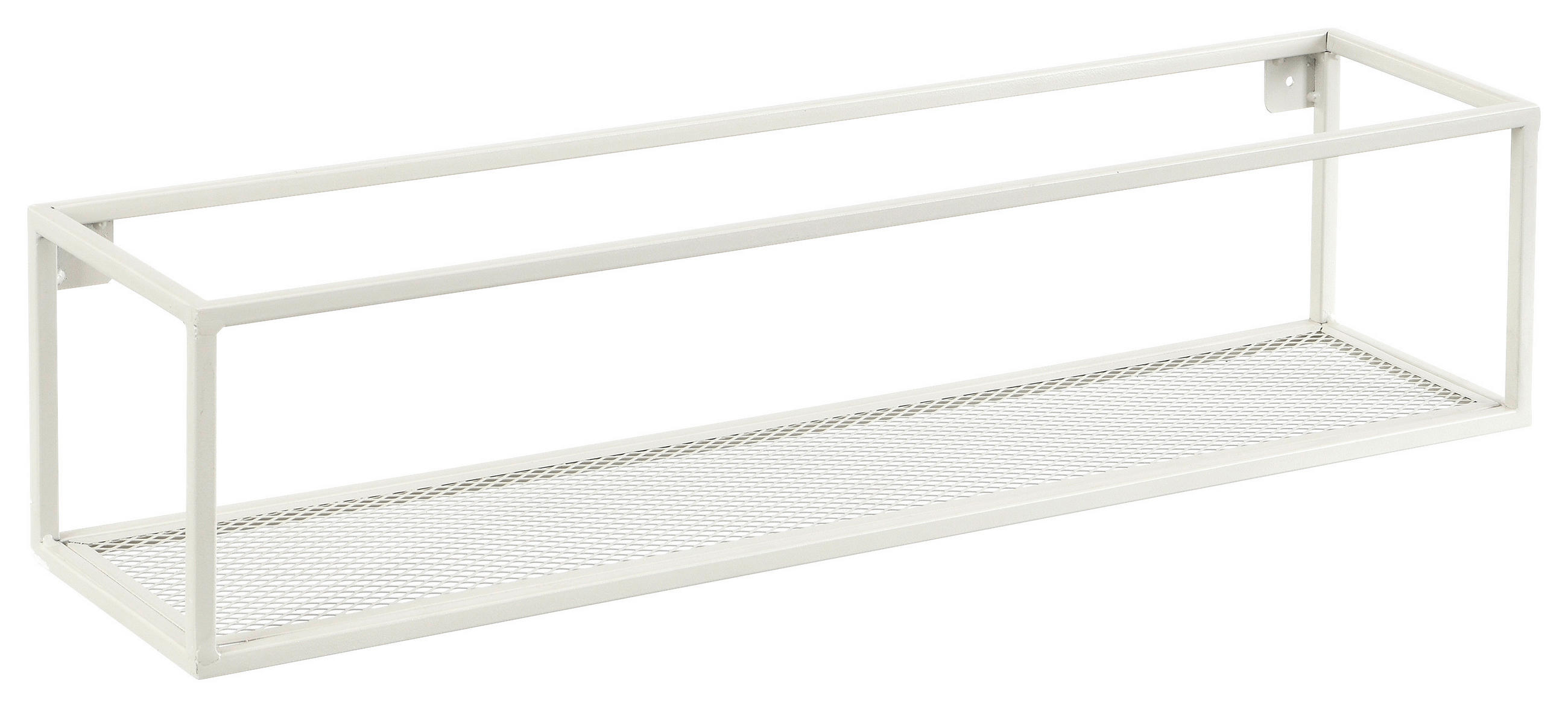 WANDREGAL 70/16/16 cm  - Kaschmir, Basics, Metall (70/16/16cm) - home24
