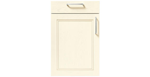 EINBAUKÜCHE   - Salbeigrün, Basics, Holzwerkstoff - Novel