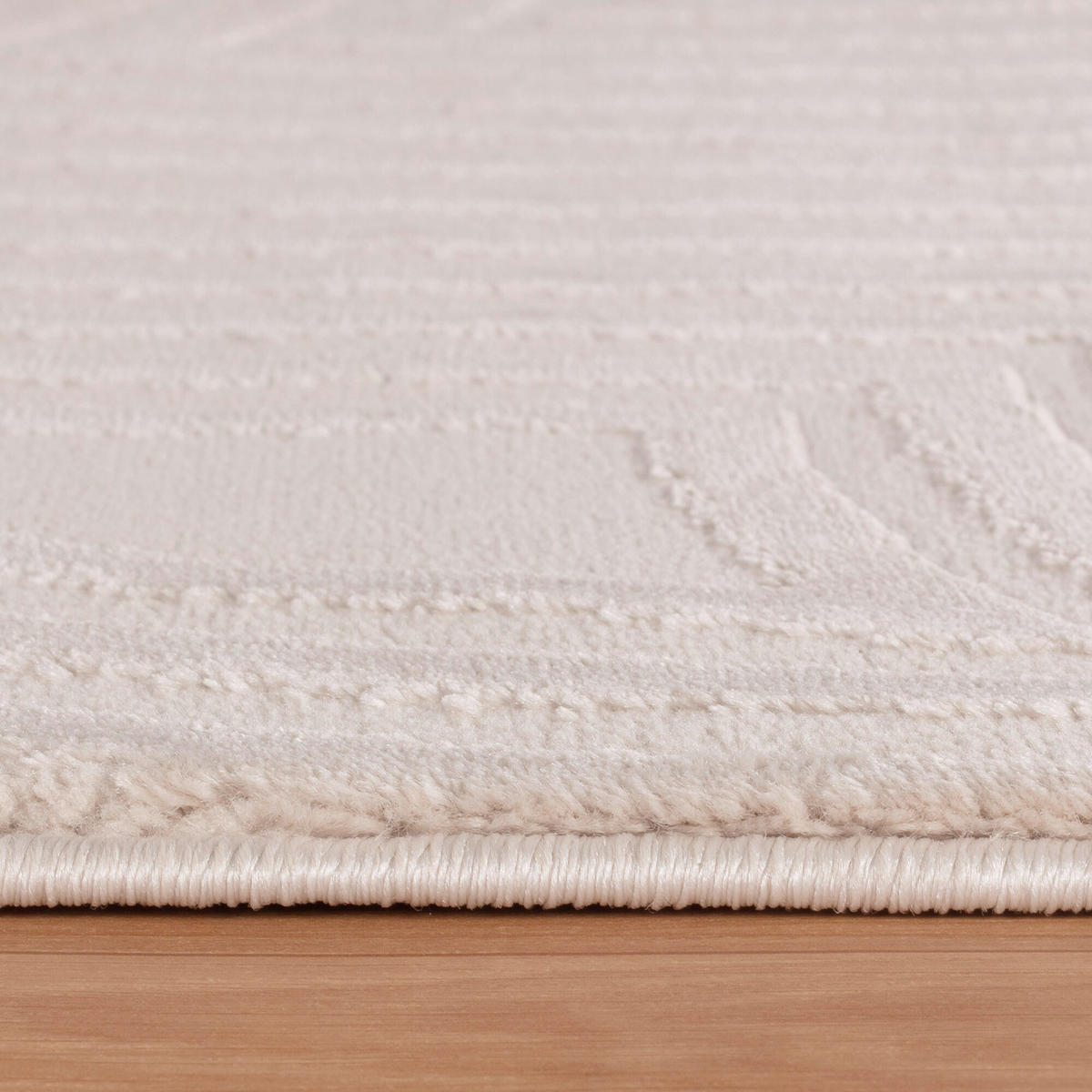 LÄUFER 80/250 cm Sahara Beige  - Beige, Design, Textil (80/250cm) - Novel