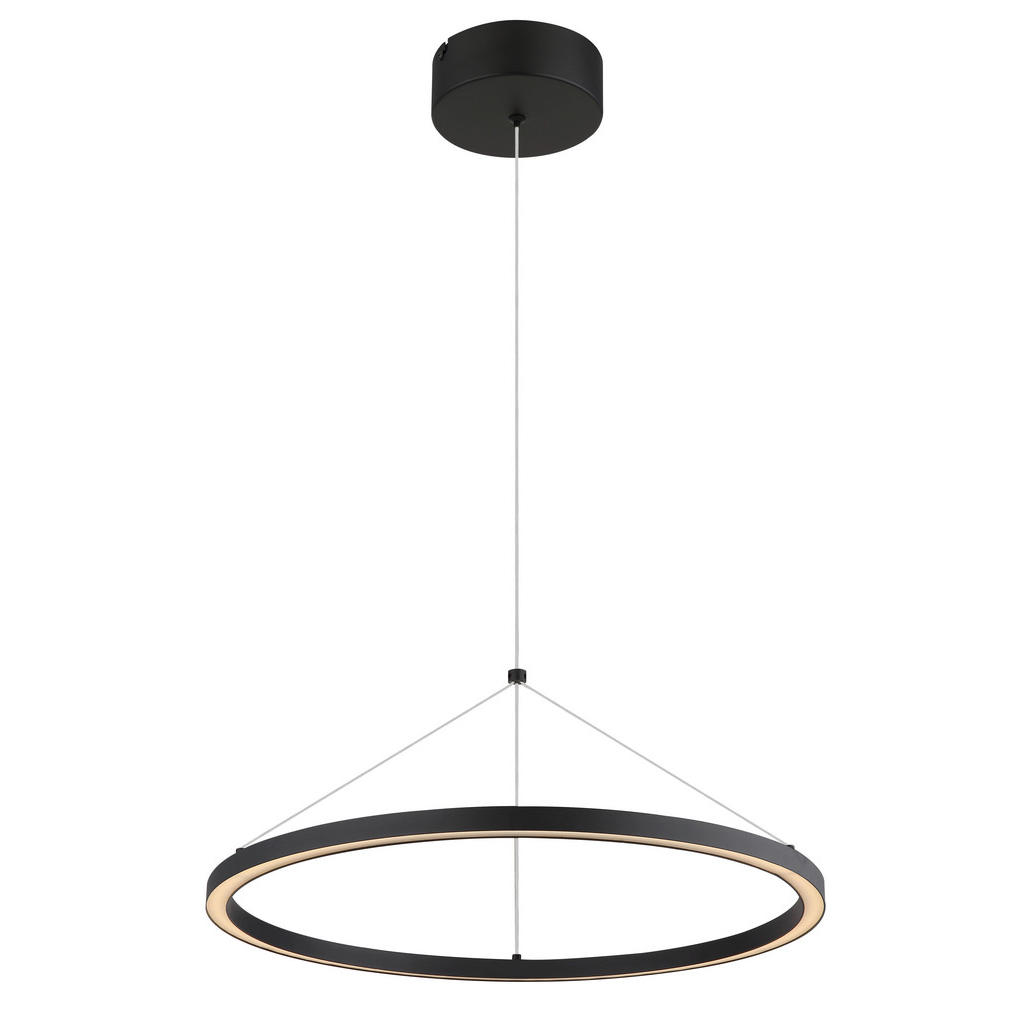 Thumbnail - Globo Led-Hängeleuchte, 120 cm, CE, 3-fach schaltbar, beliebig kürzbar, Lampen & Leuchten, Innenbeleuchtung, Leuchten na...