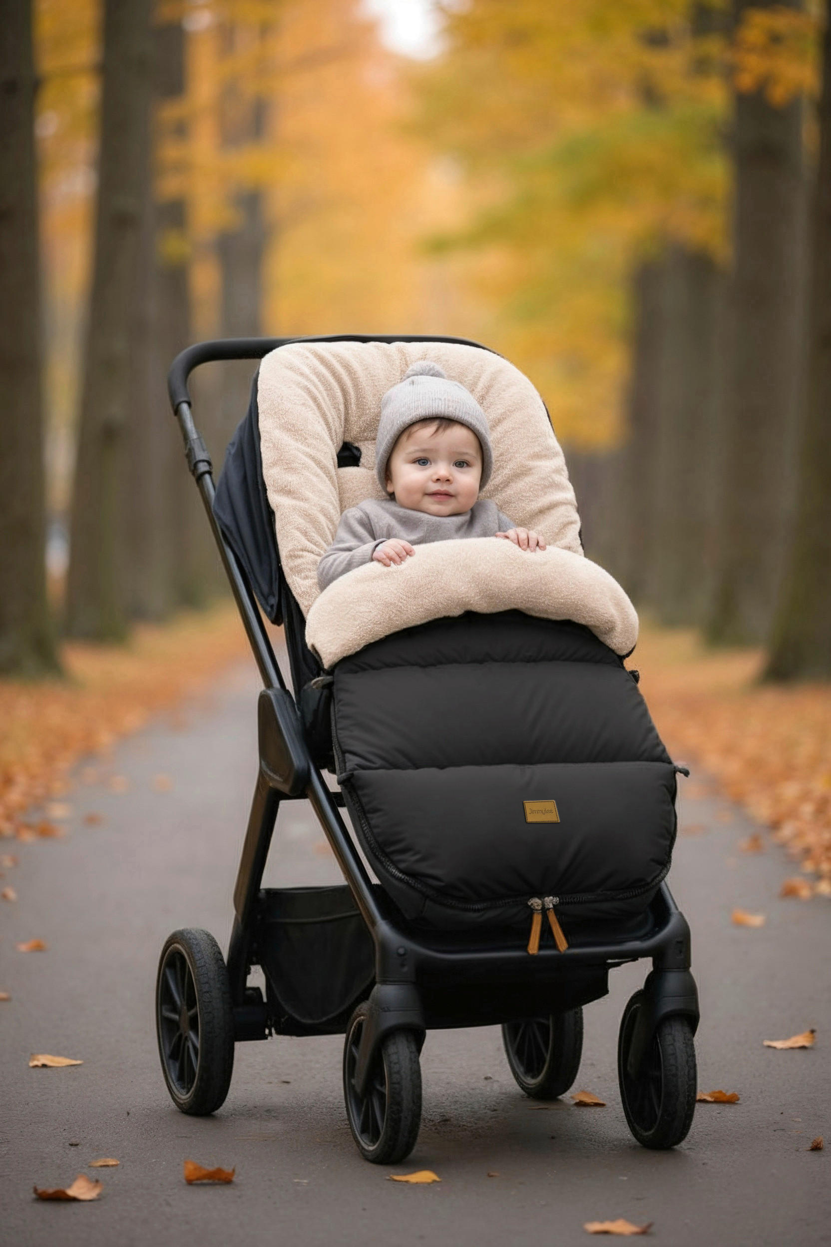 FUßSACK  - Basics (50/100cm) - Jimmylee