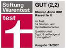 WINTERBETT  Almira Duo  135-140/200 cm   - Weiß, Basics, Textil (135-140/200cm) - Billerbeck