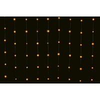 LICHTERVORHANG - Trend, Metall (200/220cm)