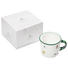 KAFFEEBECHER 240 ml - Grün, LIFESTYLE, Keramik (8/9,5/12cm) - Gmundner KAFFEEBECHER 240 ml - Grün, LIFESTYLE, Keramik (8/9,5/12cm) - Gmundner