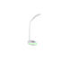 LED-TISCHLEUCHTE - Weiß, MODERN, Kunststoff (30/11/48cm)
