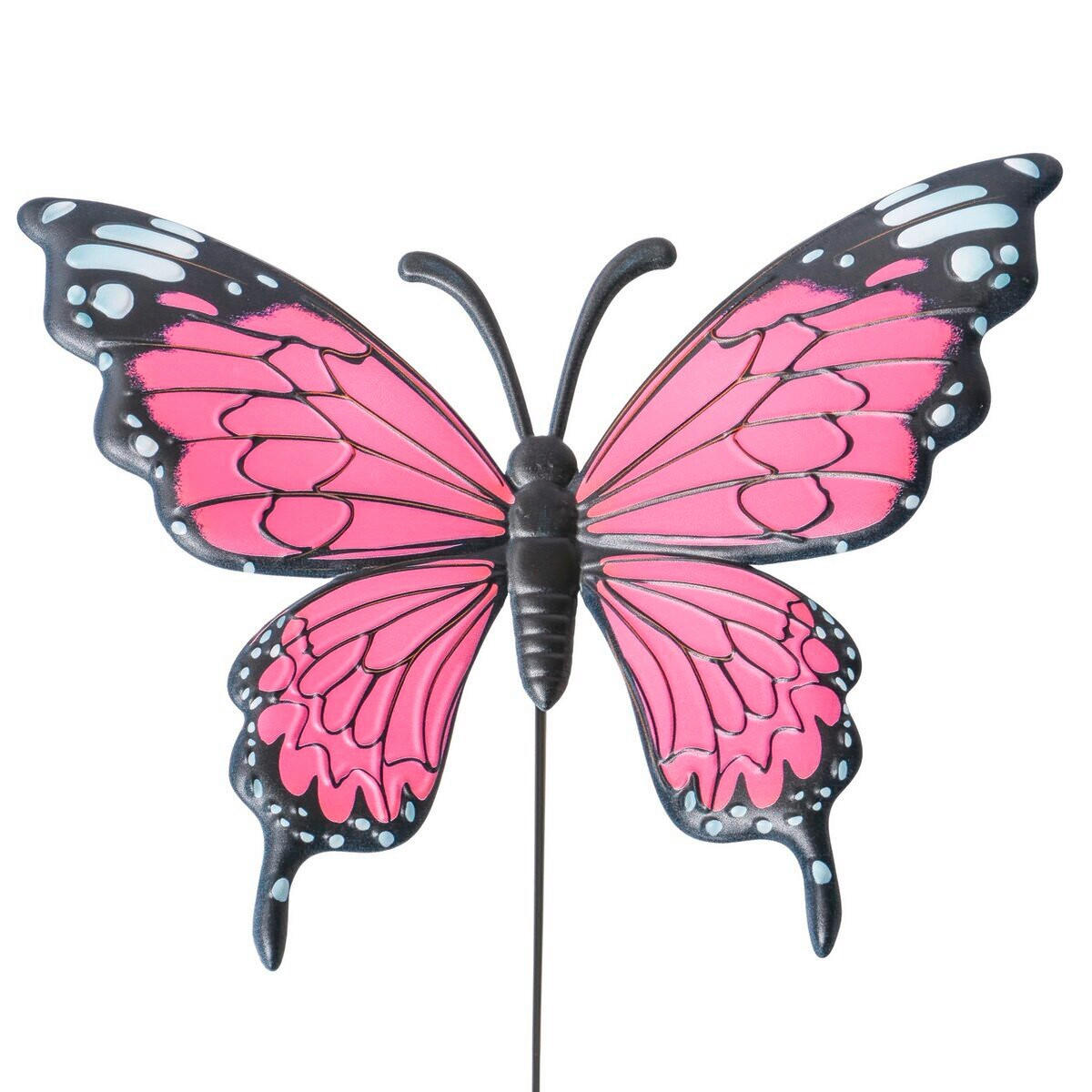 DEKOSTAB - Pink, LIFESTYLE, Metall (41/31/110cm)