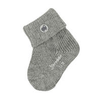 SOCKEN  - Grau, Basics, Textil (18null) - Sterntaler
