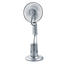 STOJACÍ VENTILÁTOR - barvy stříbra, Basics, kov/umělá hmota (40/127cm) - Mican STOJACÍ VENTILÁTOR - barvy stříbra, Basics, kov/umělá hmota (40/127cm) - Mican