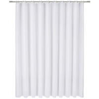 FERTIGSTORE  transparent   300/225 cm  - Weiß, Basics, Textil (300/225cm) - Esposa