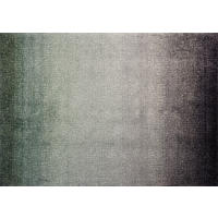 FLACHWEBETEPPICH 140/200 cm Calm Soul Grau  - Grau, Design, Kunststoff/Textil (140/200cm) - wash+dry