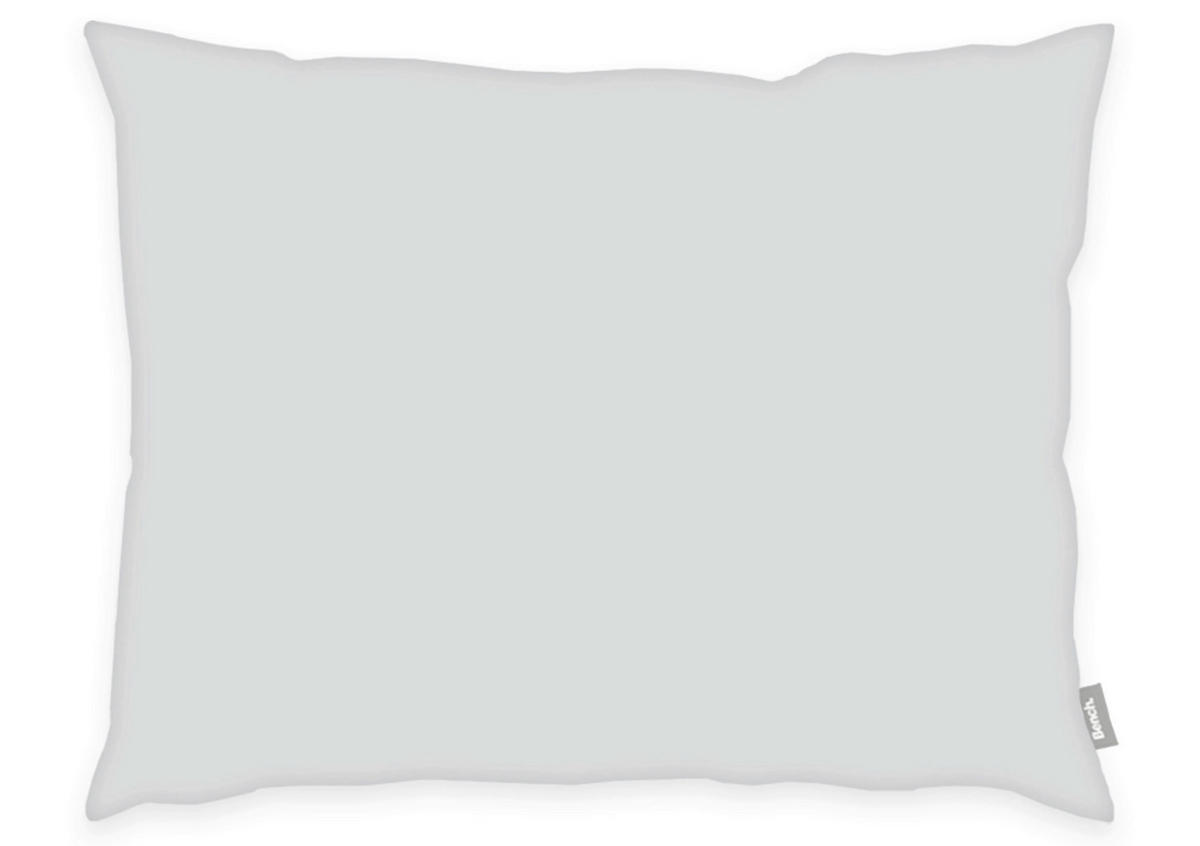 WENDEBETTWÄSCHE 155/220 cm  - Grau, Basics, Textil (155/220cm) - Bench