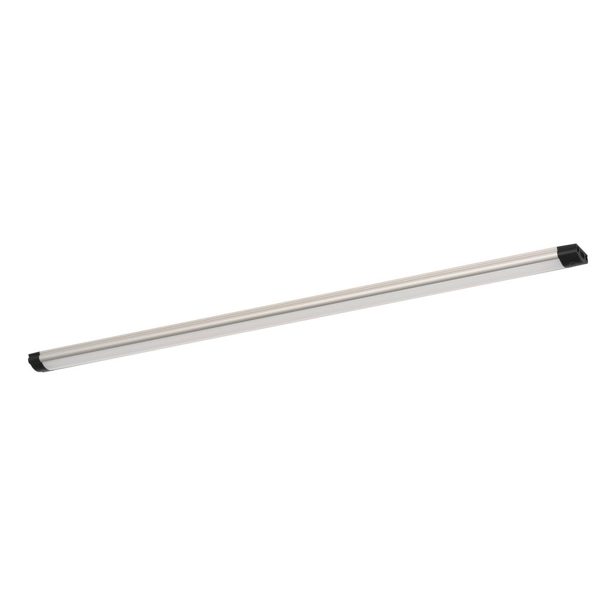 PODSVĚTLENÍ, 47/2,5/1,1 cm - šedá/bílá, Basics, kov/plast (47/2,5/1,1cm) - Eglo