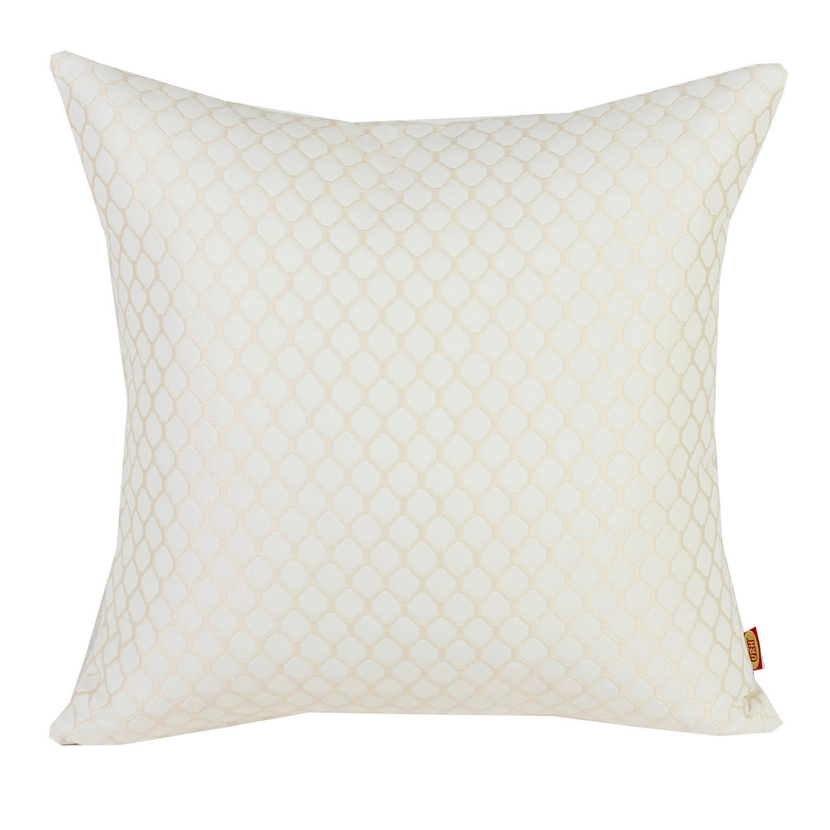 UKRASNI JASTUČIĆ 50/50 cm   BENJAMIN  - bež, Konvencionalno, tekstil (50/50cm)