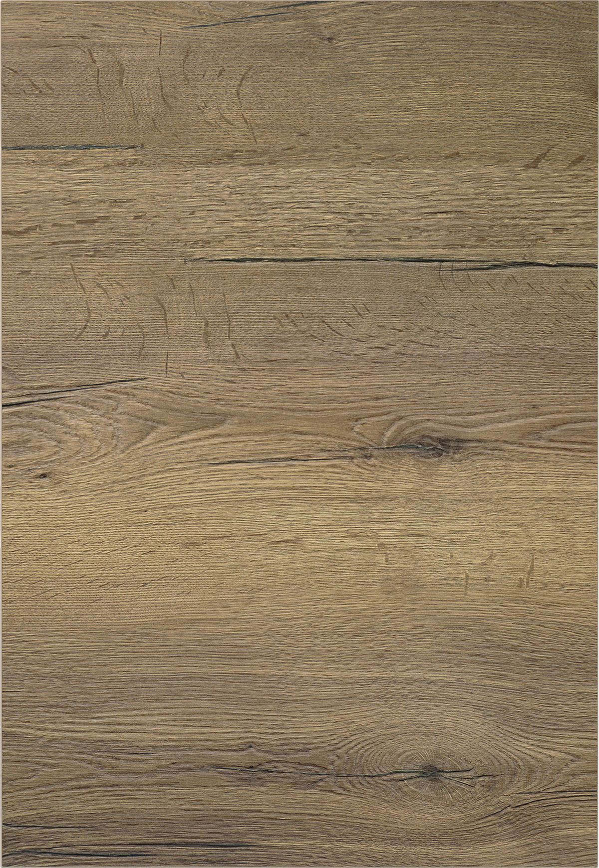 SCHUBKASTENUNTERSCHRANK 30/87/56 cm  in Eiche dunkel  - Eiche dunkel/Schwarz, MODERN, Holzwerkstoff/Metall (30/87/56cm) - Nobilia