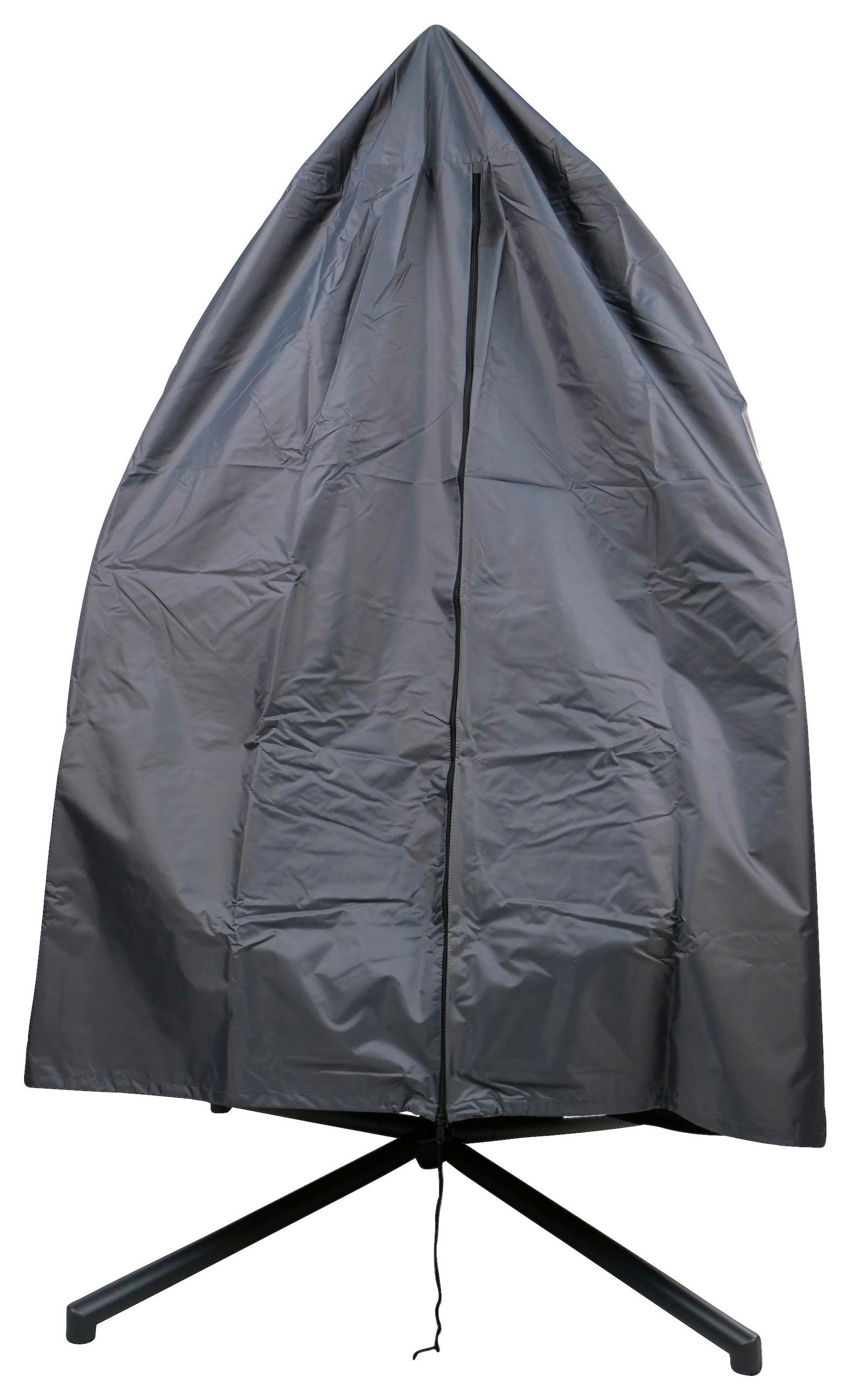 SCHUTZHÜLLE Anthrazit   - Anthrazit, KONVENTIONELL, Kunststoff (160/170cm)