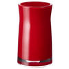 ZAHNPUTZBECHER Kunststoff  - Rot, Basics, Kunststoff (6,8/12/6,8cm) - Sadena