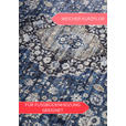 VINTAGE-TEPPICH 160/230/230 cm Asya Creme, Dunkelblau  - Creme/Dunkelblau, Design, Kunststoff/Textil (160/230/230cm) - Novel