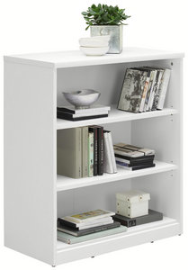 Regal Mit 3 Fachern In Weiss Online Finden