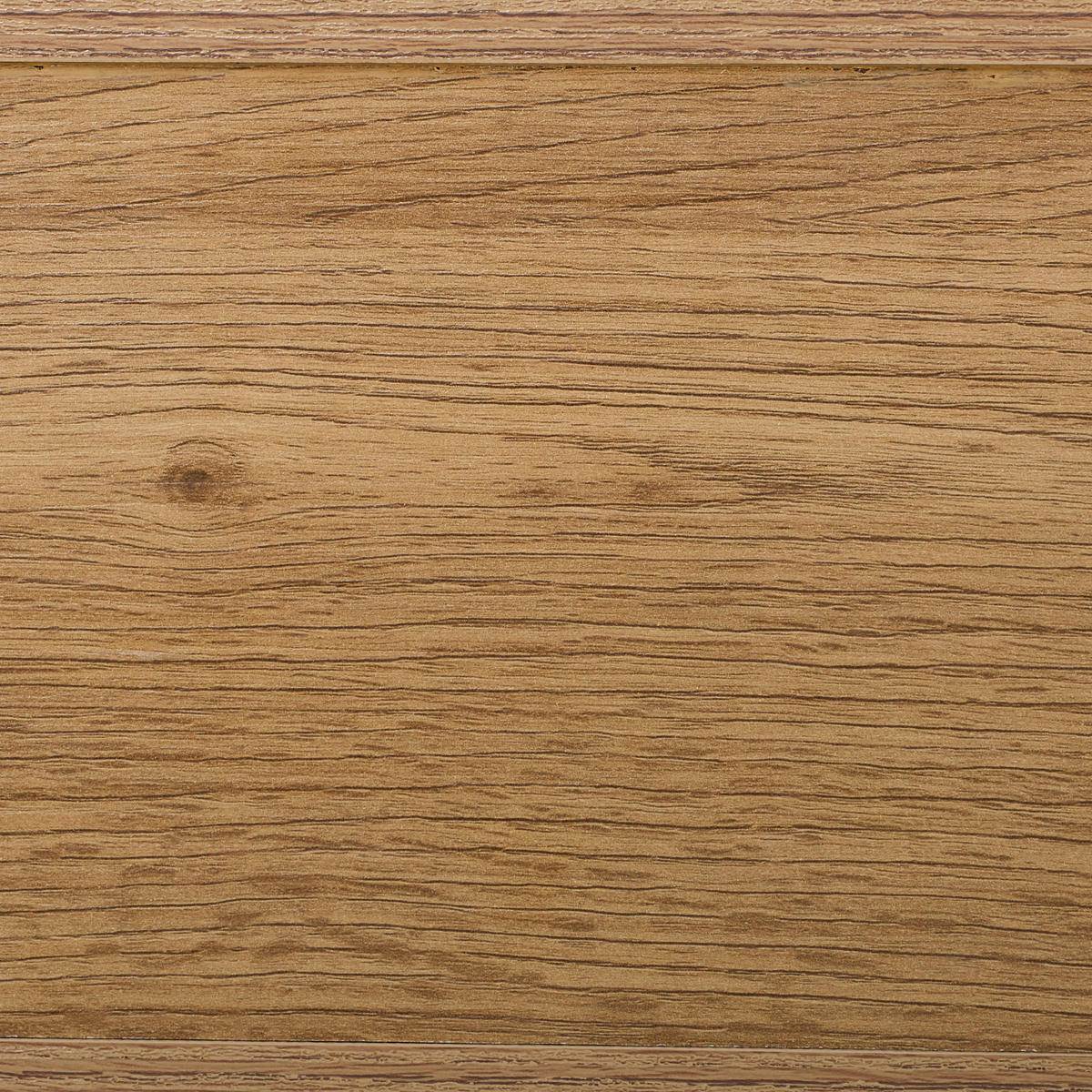 COUCHTISCH rechteckig Naturfarben, Schwarz  - Schwarz/Naturfarben, Natur, Holzwerkstoff/Metall (100/45/40cm) - MID.YOU