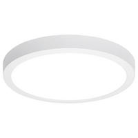 LED-DECKENLEUCHTE 40/4 cm    - Weiß, Basics, Metall (40/4cm) - Ledvance