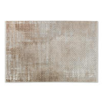WEBTEPPICH 133/190 cm Vision  - Beige, Konventionell, Textil (133/190cm) - Schöner Wohnen