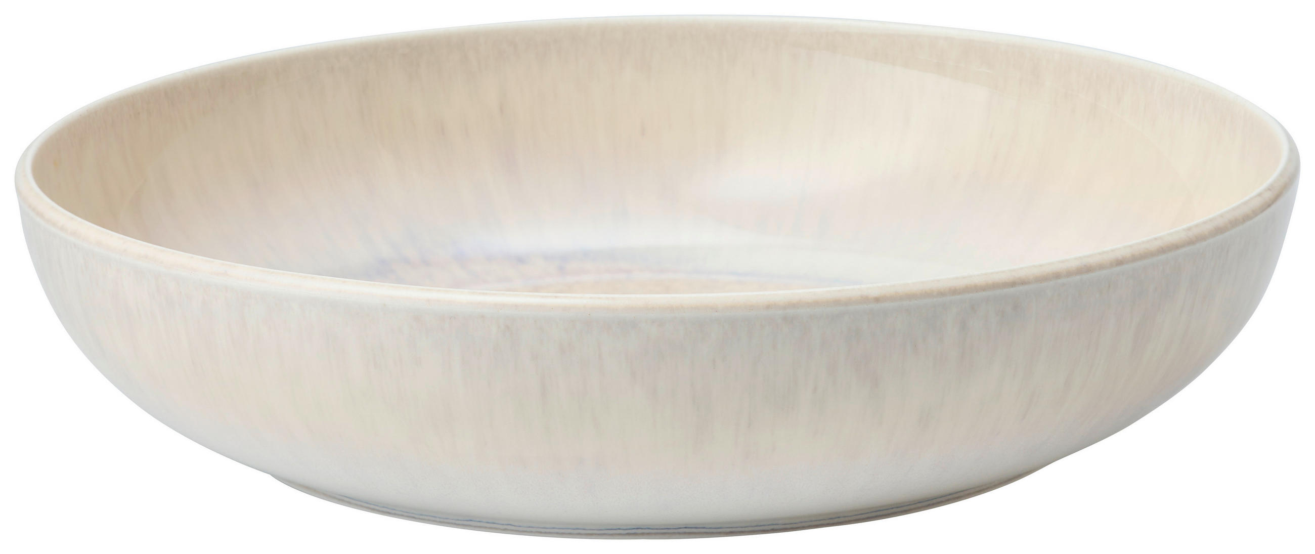 PASTATELLER Sandfarben 22 cm Perlemor sand  - Sandfarben, Trend, Keramik (22cm) - like.Villeroy & Boch