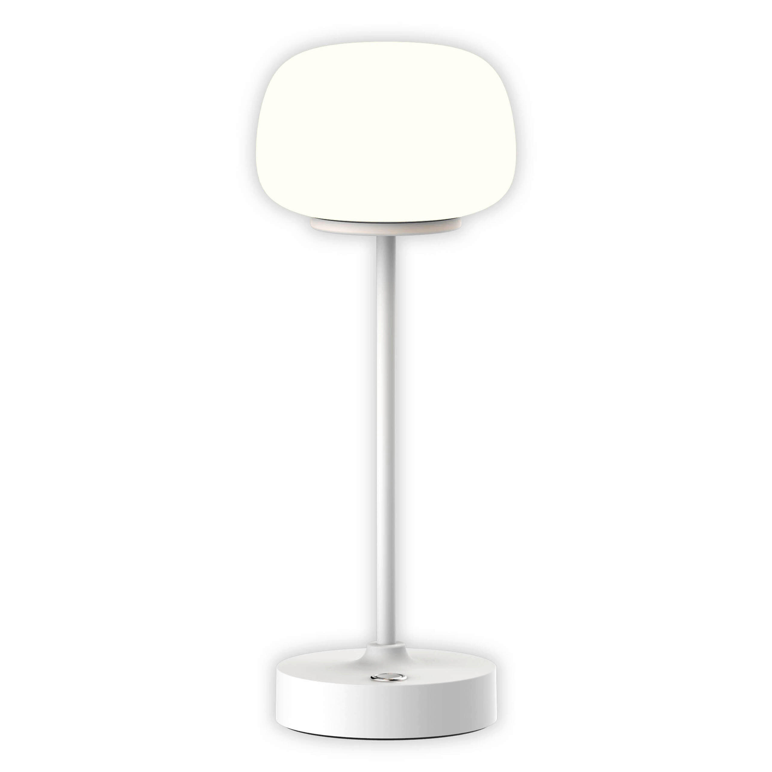AKKU-TISCHLEUCHTE 9,1/10,6/27,8 cm   - Design (9,1/10,6/27,8cm) - Näve