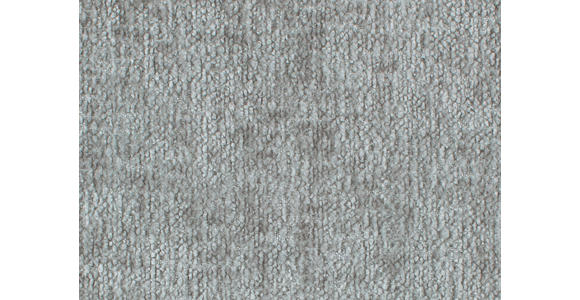 ECKSOFA Hellgrau Chenille - Hellgrau/Schwarz, Design, Kunststoff/Textil (307/194cm) - Carryhome