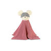 SCHMUSETUCH - Rosa, Basics, Textil (30/8/7cm) - Sterntaler