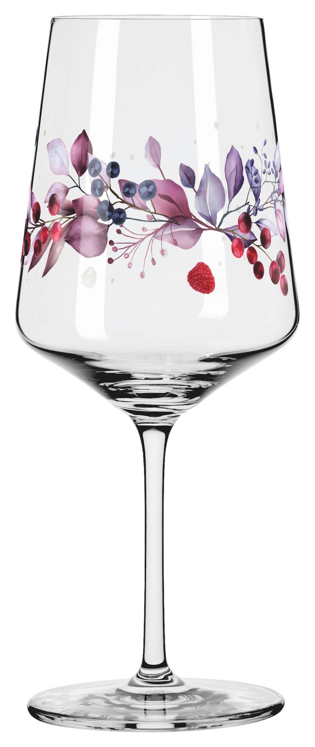 SPRITZERGLAS 544 ml 2-teilig  - Pink/Lila, Lifestyle, Glas (544ml) - Ritzenhoff