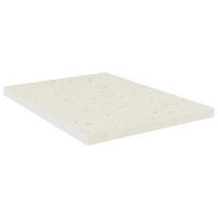 ARBEITSPLATTE 60/2,8/60 cm  - Weiß, KONVENTIONELL, Holzwerkstoff (60/2,8/60cm) - MID.YOU