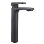 WASCHTISCHARMATUR 4,5/25,3/16,0 cm  - Schwarz, MODERN, Metall (4,5/25,3/16,0cm) - Xora