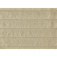 BOXBETT 160/200 cm  in Creme  - Creme/Schwarz, Design, Holz/Holzwerkstoff (160/200cm) - Xora