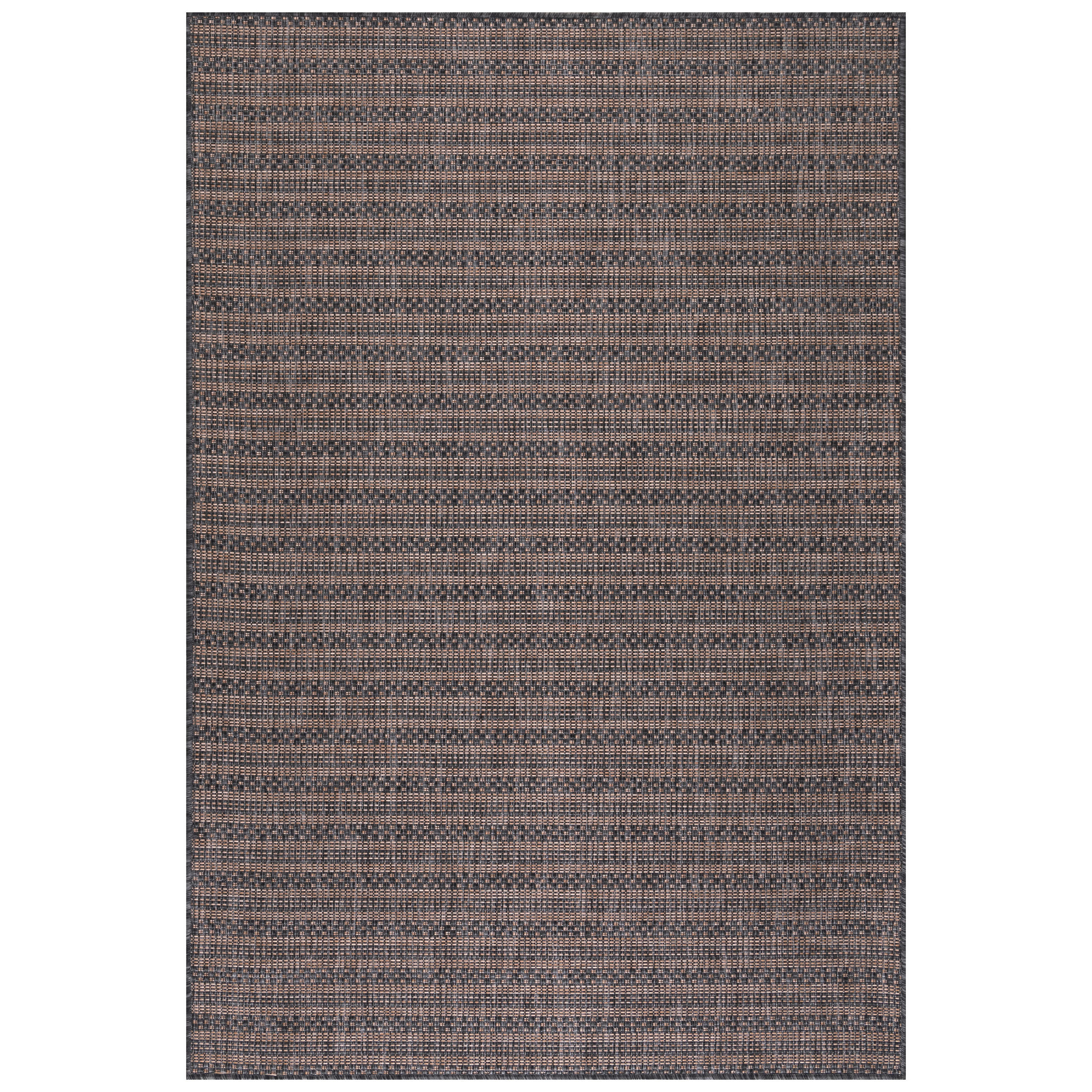 UTOMHUSMATTA 80/150 cm Zagora  - brun, Basics, textil (80/150cm) - Novel