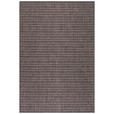 In- und Outdoorteppich 80/150 cm Zagora  - Braun, Basics, Textil (80/150cm) - Novel