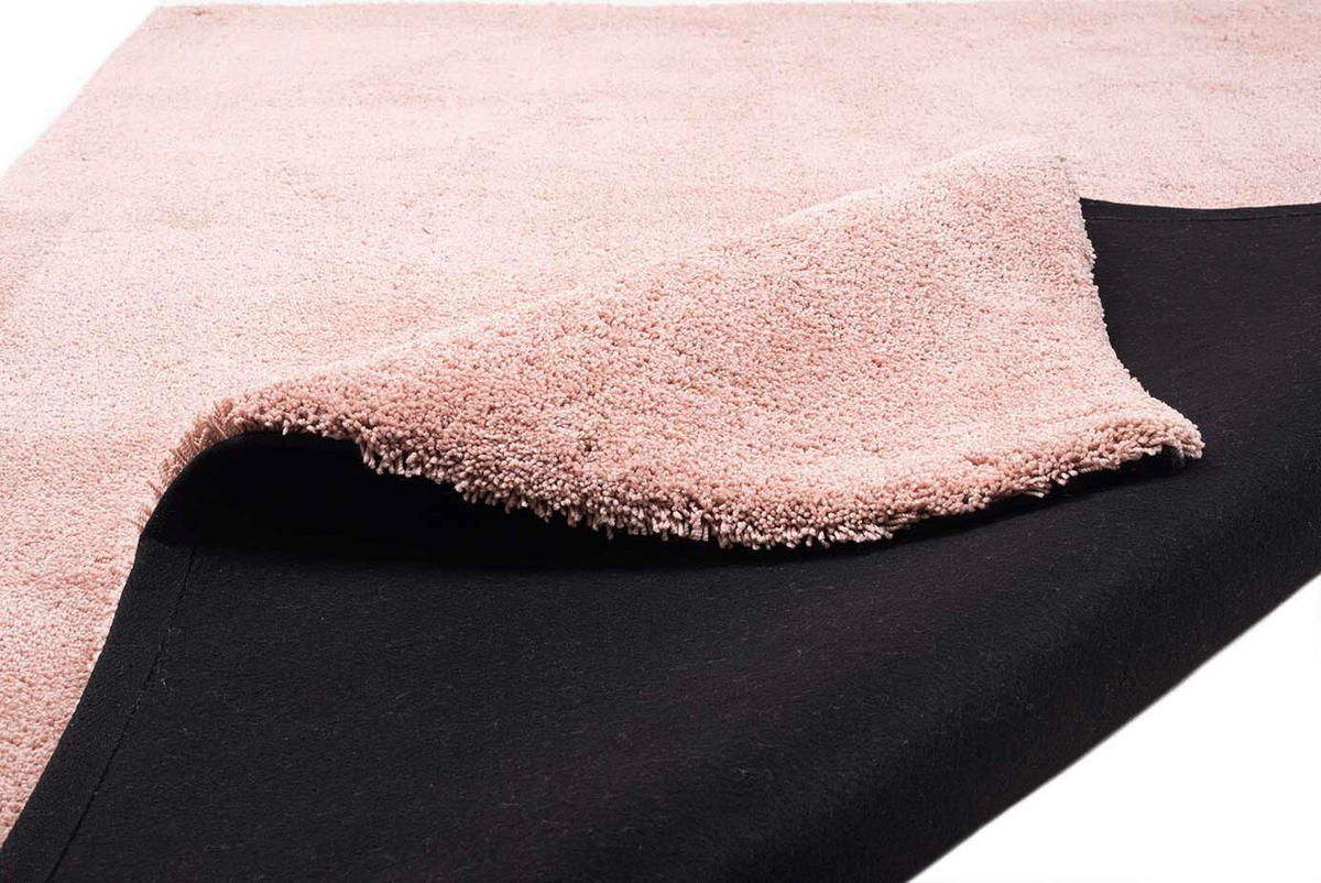 PREPROGA Z VISOKIM FLOROM Cozy  190/290 cm  taftano  bež  - bež, Basics, tekstil (190/290cm) - Tom Tailor