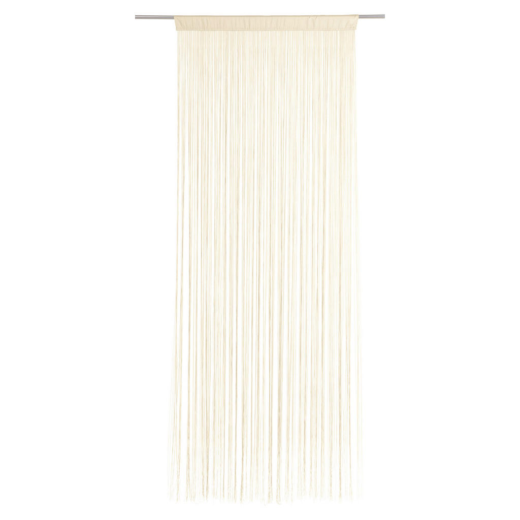 PERDEA DIN FRANJURI transparent