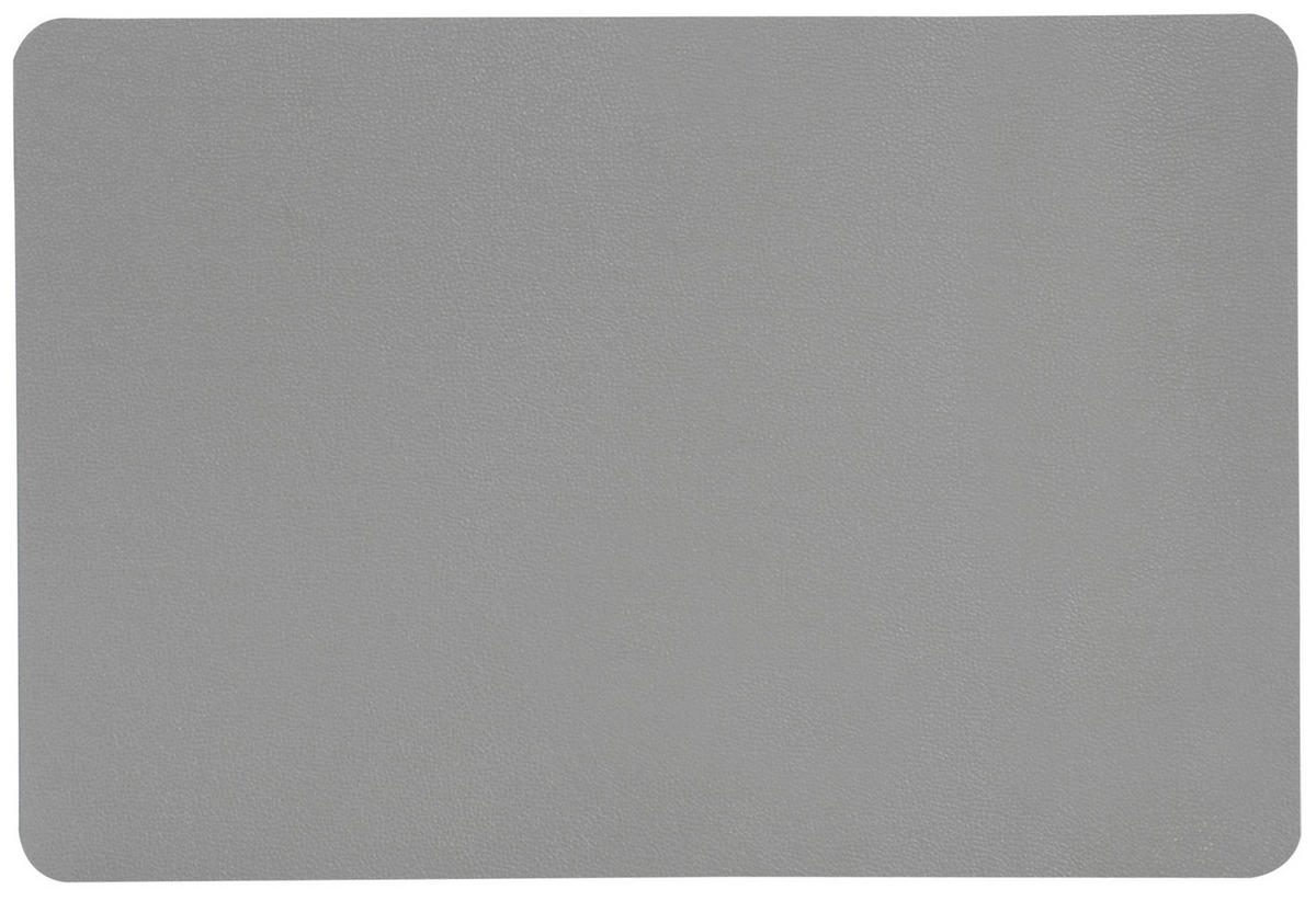 NAMIZNI POGRINJEK       43/29/0,2 cm   siva  - siva, Basics, umetna masa (43/29/0,2cm) - Kesper