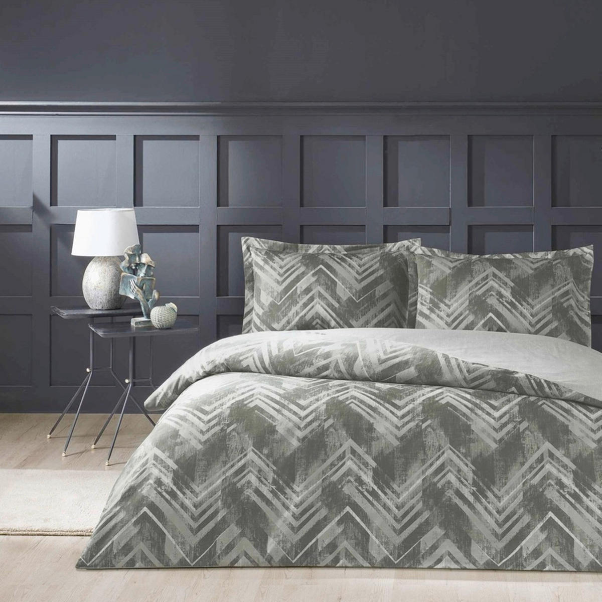 Lenjerie De Pat 230/260 cm  - Basics, textil (230/260cm)