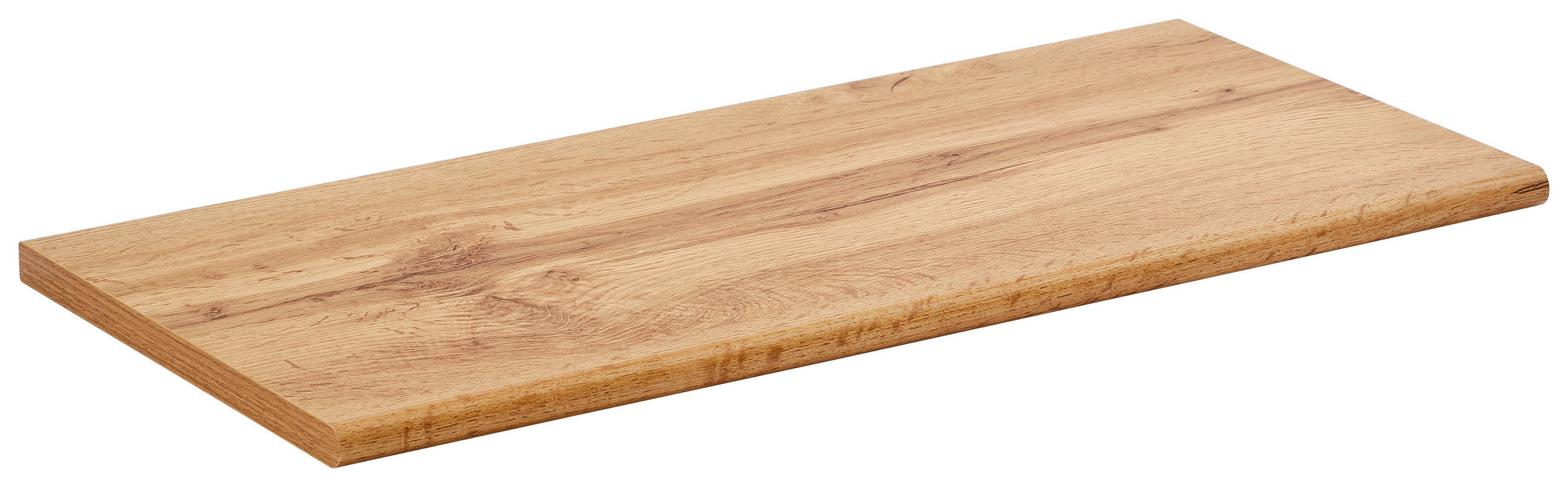 VÄGGHYLLA 60/1,8/28 cm  - skogsek, Klassisk, trämaterial (60/1,8/28cm) - Xora