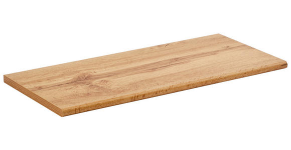 WANDBOARD Wildeiche  - Wildeiche, KONVENTIONELL, Holzwerkstoff (60/1,8/28cm) - Xora