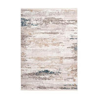 VINTAGE-TEPPICH 120/180 cm Akropolis Blau, Grau  - Blau/Grau, Design, Textil (120/180cm) - Kayoom