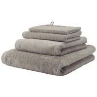RUČNIK 30/50 cm , boje tartuf hrasta  LONDON  - boje tartuf hrasta, Konvencionalno, tekstil (30/50cm) - Aquanova