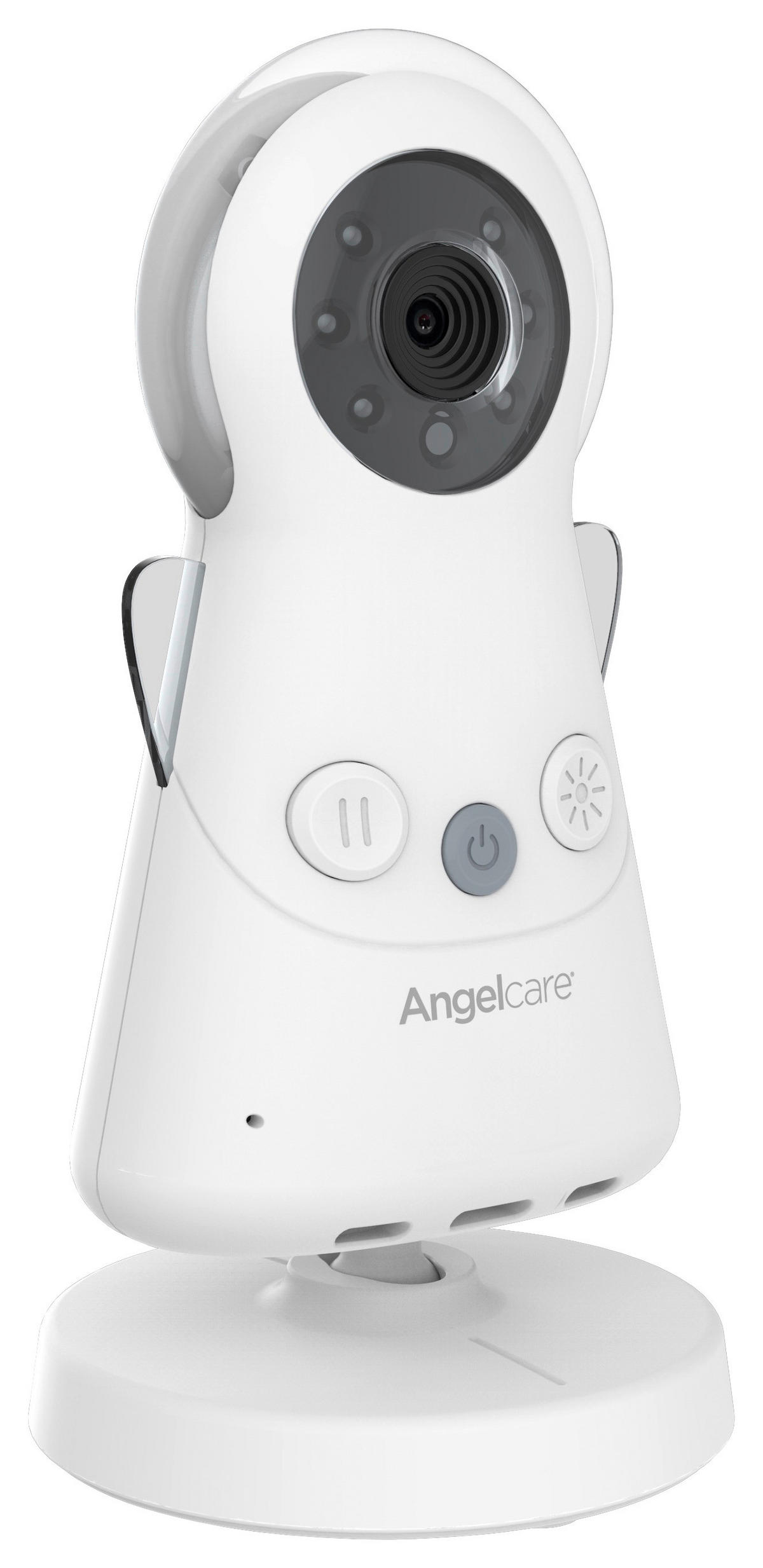 BABYPHONE Angelcare® AC25-SP 3-in-1  - Weiß, Basics, Kunststoff (22/9,8/17cm) - Angelcare