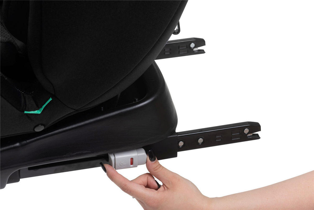 KINDERAUTOSITZ UNICO EVO I-SIZ   - Schwarz, Basics (46/54/69/44cm) - Chicco
