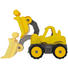 BIG Power-Worker Mini Radlader - Dunkelgrau/Gelb, Basics, Kunststoff (23/10/11,5cm) - BIG BIG Power-Worker Mini Radlader - Dunkelgrau/Gelb, Basics, Kunststoff (23/10/11,5cm) - BIG