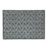 FUßMATTE 50/70 cm Manhattan  - Grau, Design, Textil (50/70cm) - Schöner Wohnen