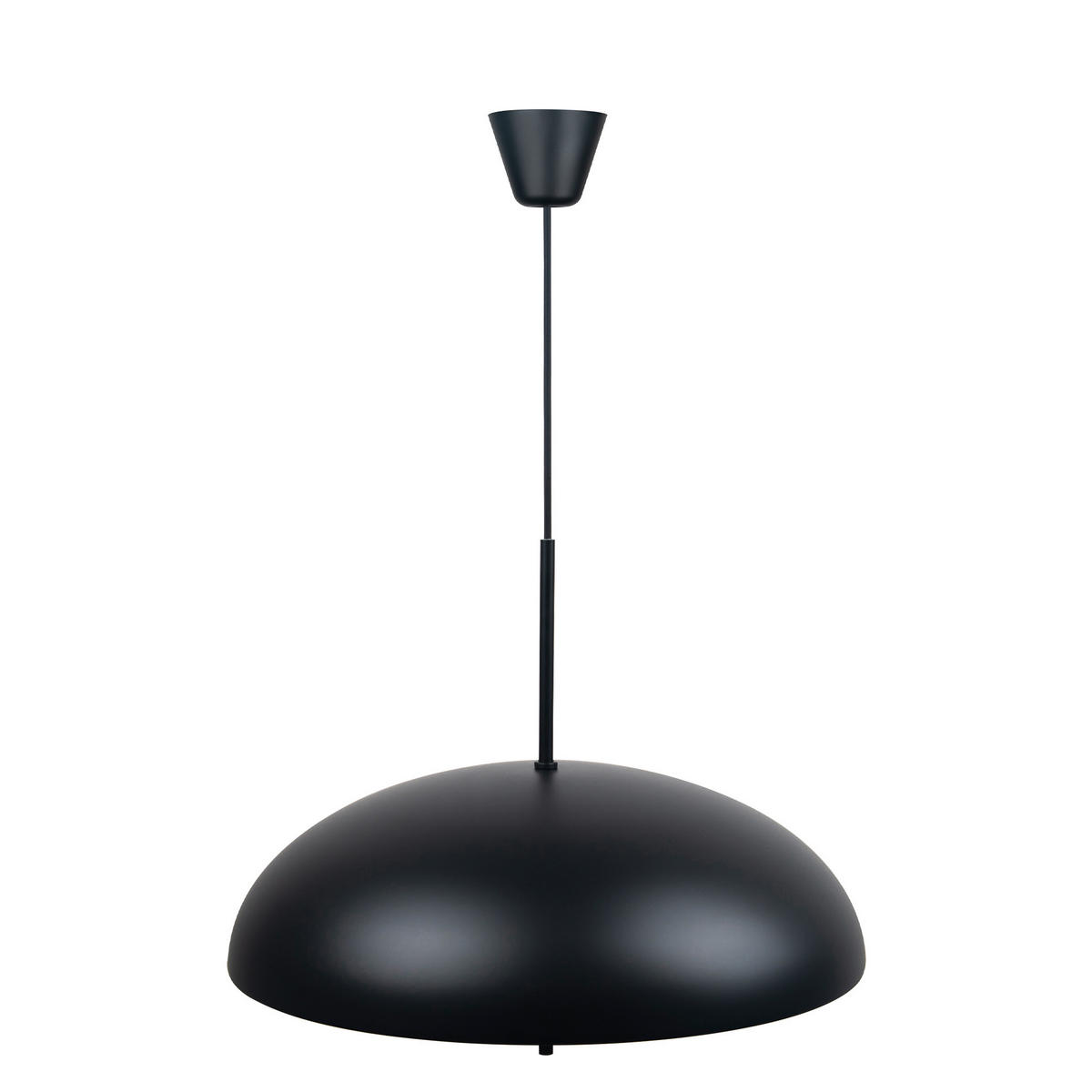 HÄNGELEUCHTE 49,5/41 cm  - Schwarz, Design, Metall (49,5/41cm) - Nordlux