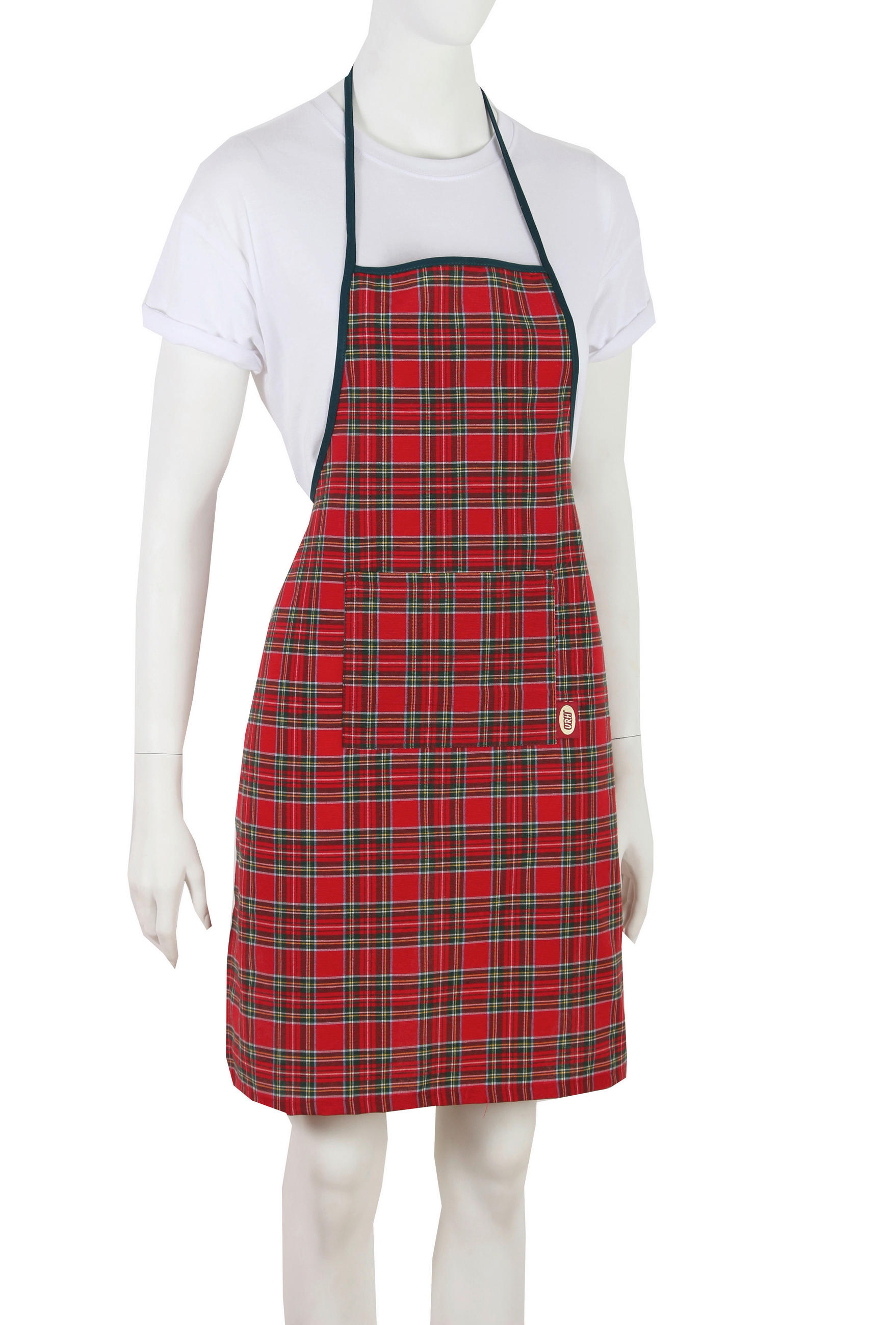 PREDPASNIK - večbarvno, Basics, tekstil (60/76cm) - X-Mas