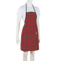 PREDPASNIK - večbarvno, Basics, tekstil (60/76cm) - X-Mas